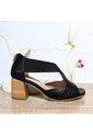 Sandalia Tacon Para Mujer AMARA-Z11 ZAVATTY de Zavatty