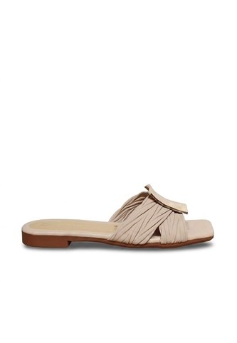 Sandalia Plana Para Mujer V782-Z84 ZAVATTY Zavatty