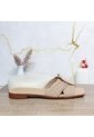 Sandalia Plana Para Mujer V782-Z84 ZAVATTY de Zavatty