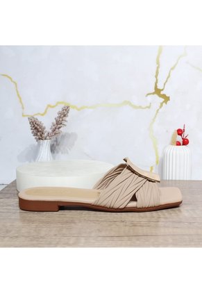 Sandalia Plana Para Mujer V782-Z84 ZAVATTY