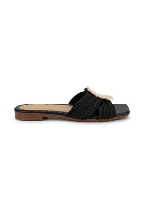 Sandalia Plana Para Mujer V782-Z84 ZAVATTY
