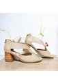 Sandalia Tacon Para Mujer AMARA-Z11 ZAVATTY de Zavatty