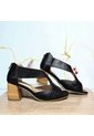 Sandalia Tacon Para Mujer AMARA-Z11 ZAVATTY de Zavatty