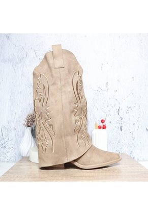 Bota Para Mujer 2655-Z22 ZAVATTY