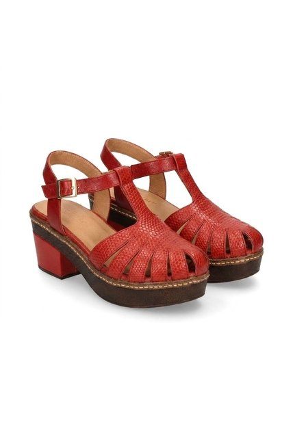 Sandalia Para Mujer S07-Z06 ZAVATTY