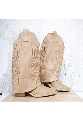 Bota Para Mujer 2655-Z22 ZAVATTY
