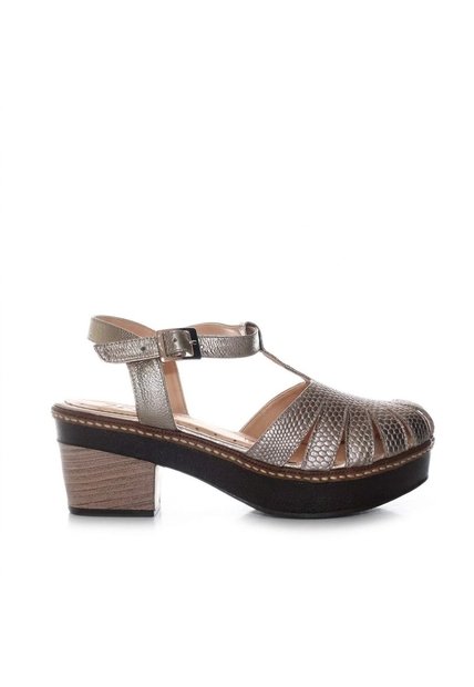 Sandalia Para Mujer S07-Z06 ZAVATTY