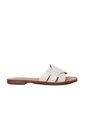 Sandalia Plana Para Mujer 23C26-Z19 ZAVATTY de Zavatty