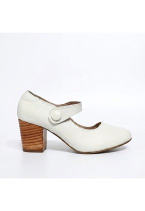 Tacon Para Mujer H-SOL TALCO CUERO ZAVATTY