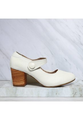 Tacon Para Mujer H-SOL TALCO CUERO ZAVATTY