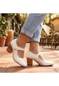 Tacon Para Mujer H-SOL TALCO CUERO ZAVATTY de Zavatty