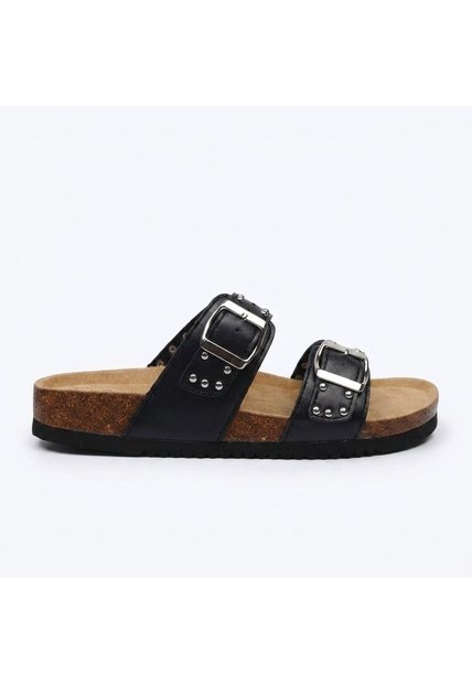 Sandalia Plana Para Mujer 251020-Z718 ZAVATTY