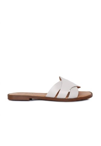 Sandalia Plana Para Mujer 23C26-Z19 ZAVATTY Zavatty