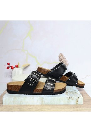 Sandalia Plana Para Mujer 251020-Z718 ZAVATTY