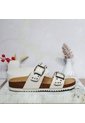Sandalia Plana Para Mujer 251020-Z718 ZAVATTY de Zavatty