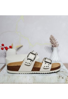 Sandalia Plana Para Mujer 251020-Z718 ZAVATTY