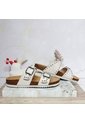Sandalia Plana Para Mujer 251020-Z718 ZAVATTY de Zavatty