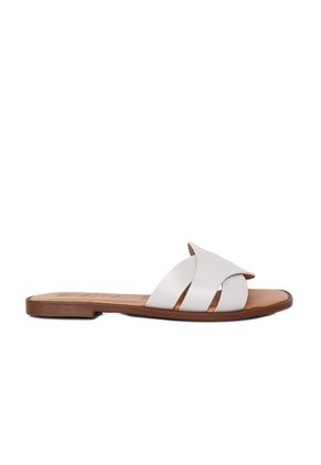Sandalia Plana Para Mujer 23C26-Z19 ZAVATTY