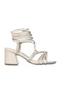 Sandalia Para Mujer Q-94-Z471 ZAVATTY de Zavatty