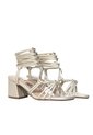 Sandalia Para Mujer Q-94-Z471 ZAVATTY de Zavatty