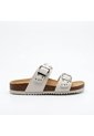 Sandalia Plana Para Mujer 251020-Z718 TALCO ZAVATTY de Zavatty