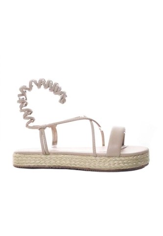 Sandalia Plana Para Mujer M95-Z471 ZAVATTY Zavatty
