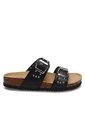 Sandalia Plana Para Mujer 251020-Z718 NEGRO ZAVATTY de Zavatty