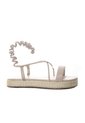 Sandalia Plana Para Mujer M95-Z471 ZAVATTY de Zavatty