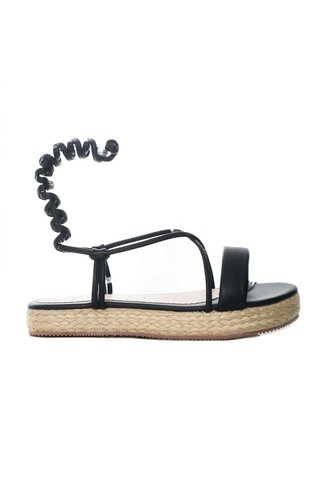Sandalia Plana Para Mujer M95-Z471 ZAVATTY Zavatty