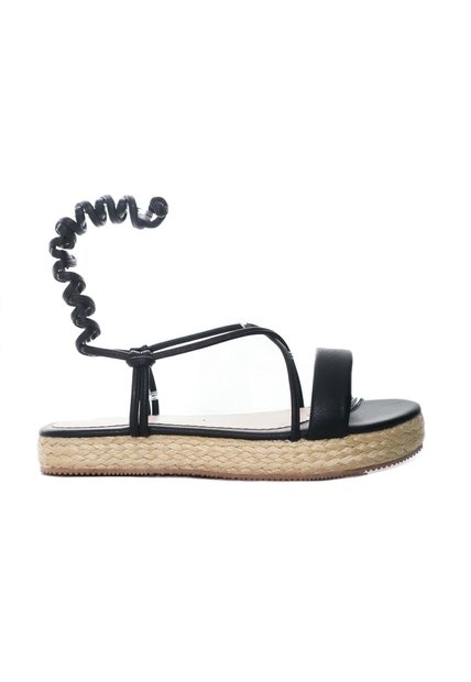 Sandalia Plana Para Mujer M95-Z471 ZAVATTY