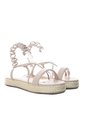 Sandalia Plana Para Mujer M95-Z471 ZAVATTY de Zavatty