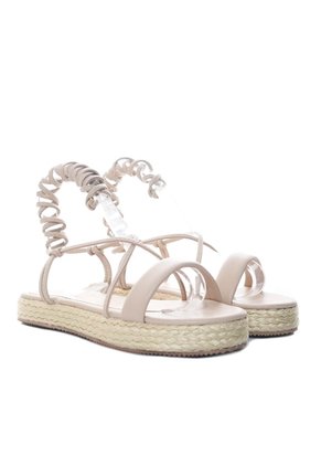 Sandalia Plana Para Mujer M95-Z471 ZAVATTY