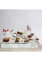 Sandalia Plana Para Mujer 251020-Z718 TALCO ZAVATTY de Zavatty