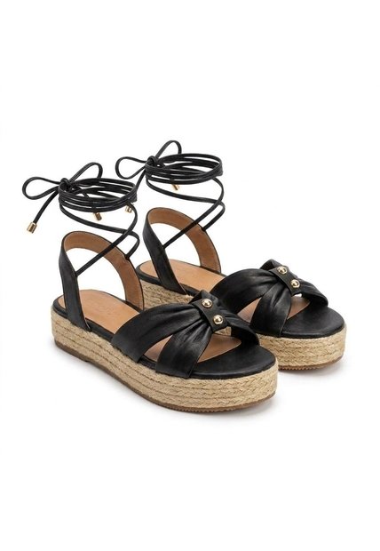 Sandalia Plana Para Mujer M125-Z471 ZAVATTY
