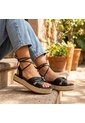 Sandalia Plana Para Mujer M125-Z471 ZAVATTY de Zavatty