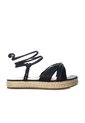 Sandalia Plana Para Mujer M125-Z471 ZAVATTY de Zavatty