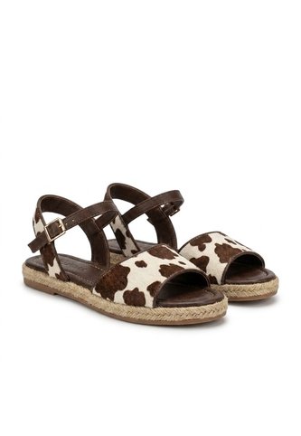 Sandalia Plana Para Mujer 1839-Z101 ZAVATTY Zavatty