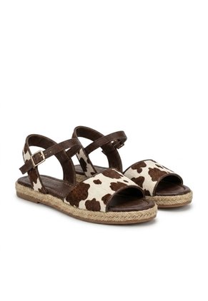 Sandalia Plana Para Mujer 1839-Z101 ZAVATTY