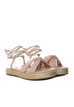Sandalia Plana Para Mujer M125-Z471 ZAVATTY
