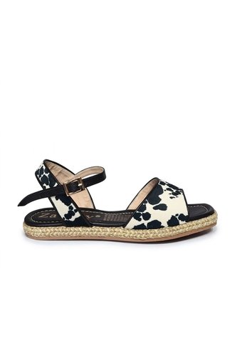 Sandalia Plana Para Mujer 1839-Z101 ZAVATTY Zavatty