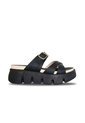 Plataforma Baja Para Mujer 9025-1-Z83 ZAVATTY de Zavatty