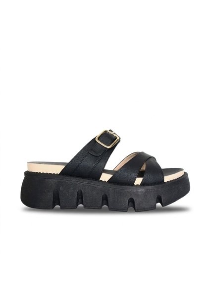 Plataforma Baja Para Mujer 9025-1-Z83 ZAVATTY