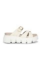 Plataforma Baja Para Mujer 9025-1-Z83 ZAVATTY de Zavatty