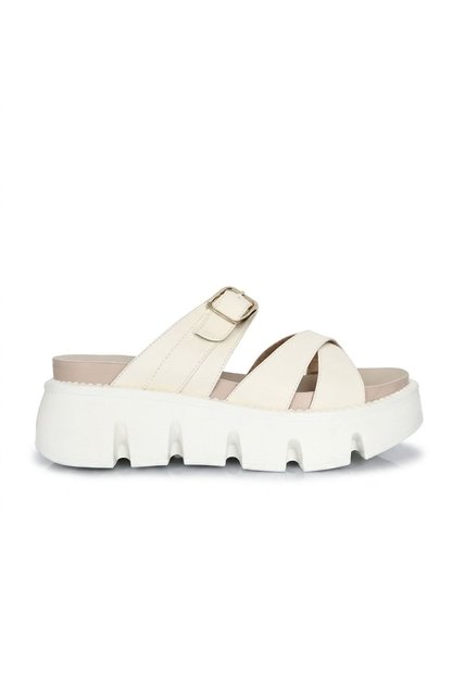 Plataforma Baja Para Mujer 9025-1-Z83 ZAVATTY