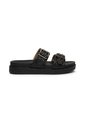 Sandalia Azaleia Para Mujer AZALBIRKEN209 NEGRO ZAVATTY de Zavatty