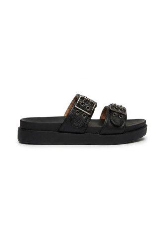 Sandalia Azaleia Para Mujer AZALBIRKEN209 NEGRO ZAVATTY Zavatty