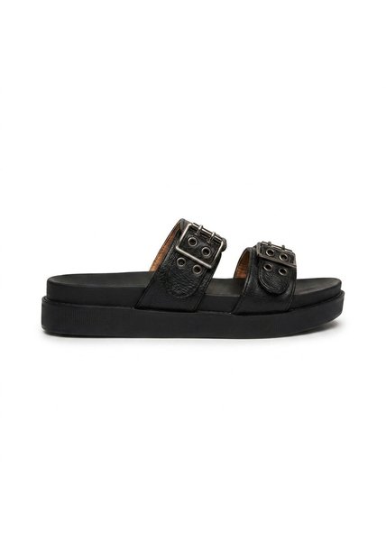 Sandalia Azaleia Para Mujer AZALBIRKEN209 NEGRO ZAVATTY