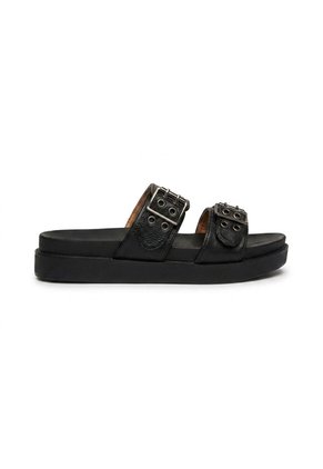 Sandalia Azaleia Para Mujer AZALBIRKEN209 NEGRO ZAVATTY