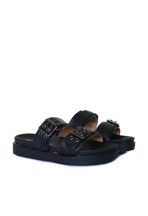 Sandalia Azaleia Para Mujer AZALBIRKEN209 NEGRO ZAVATTY