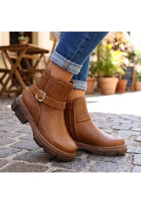 Botin Para Mujer 1855-Z62 ZAVATTY